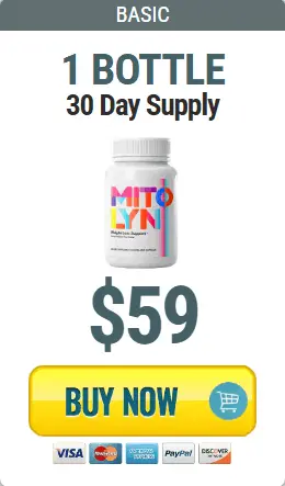 Mitolyn 1 bottle